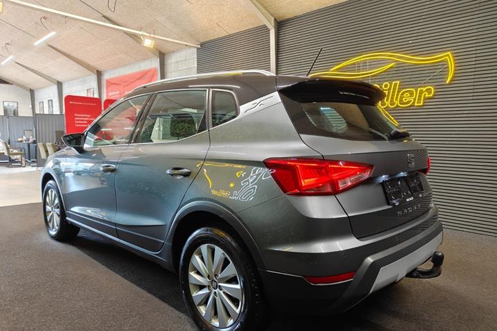 undefined Seat Arona fra 2018