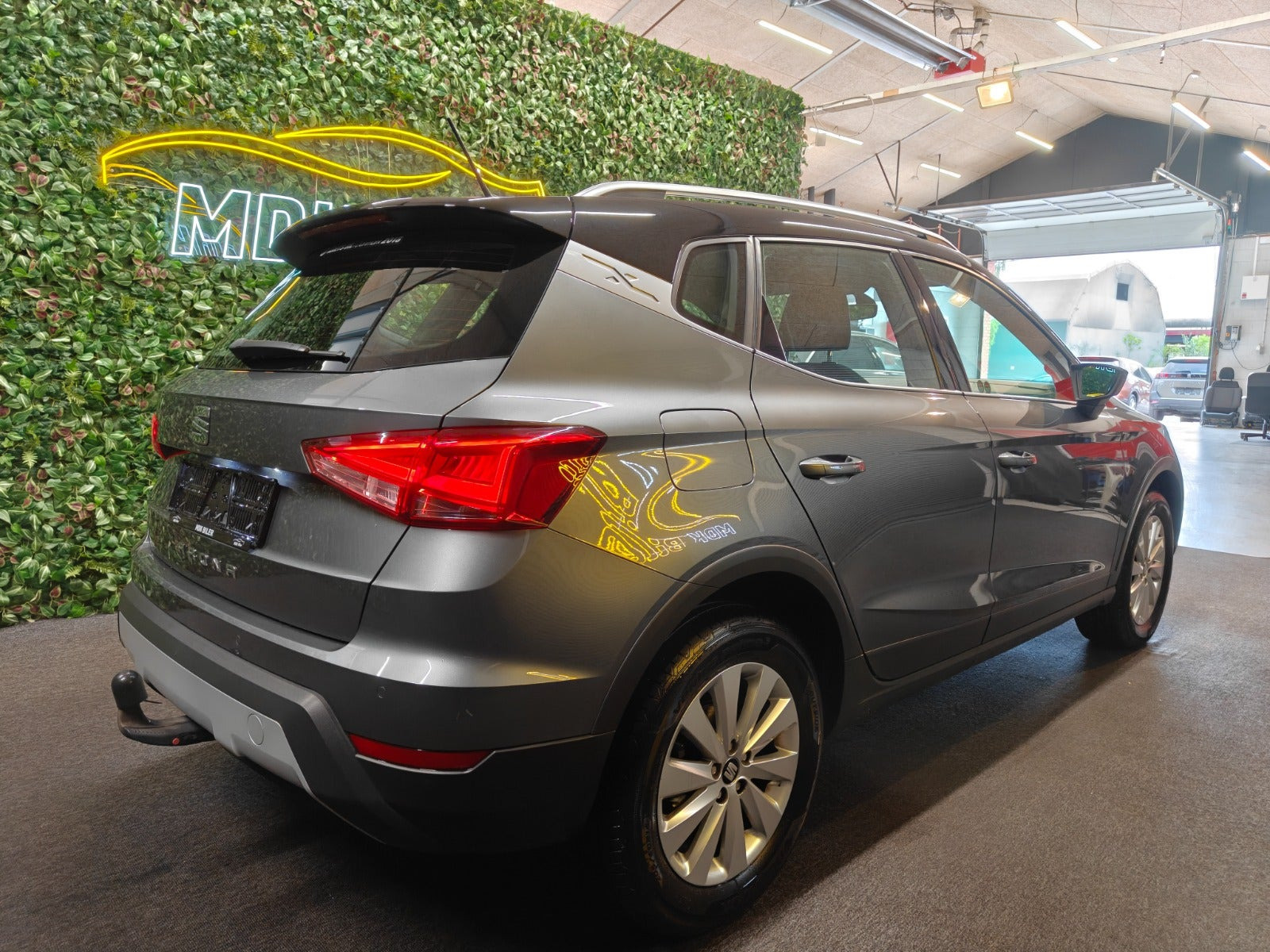 undefined Seat Arona fra 2018