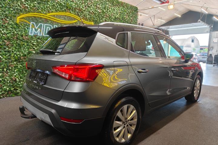 undefined Seat Arona fra 2018