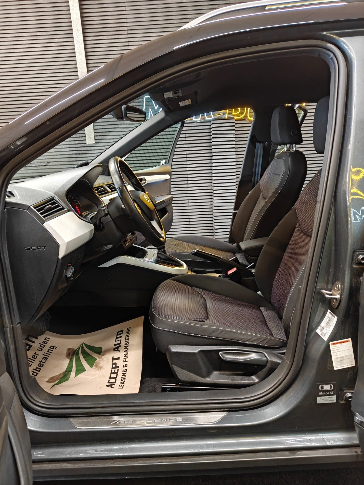 undefined Seat Arona fra 2018