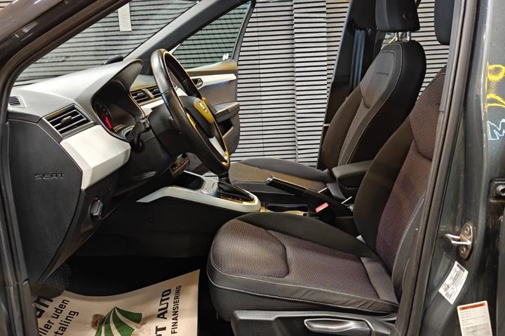 undefined Seat Arona fra 2018