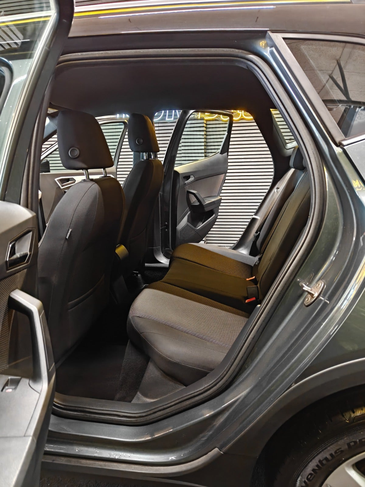 undefined Seat Arona fra 2018