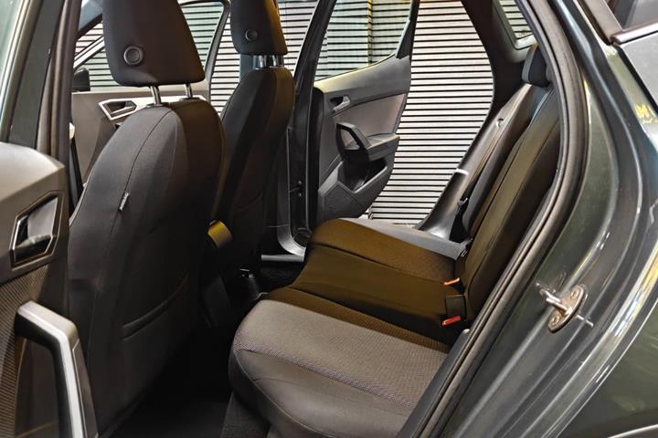 undefined Seat Arona fra 2018