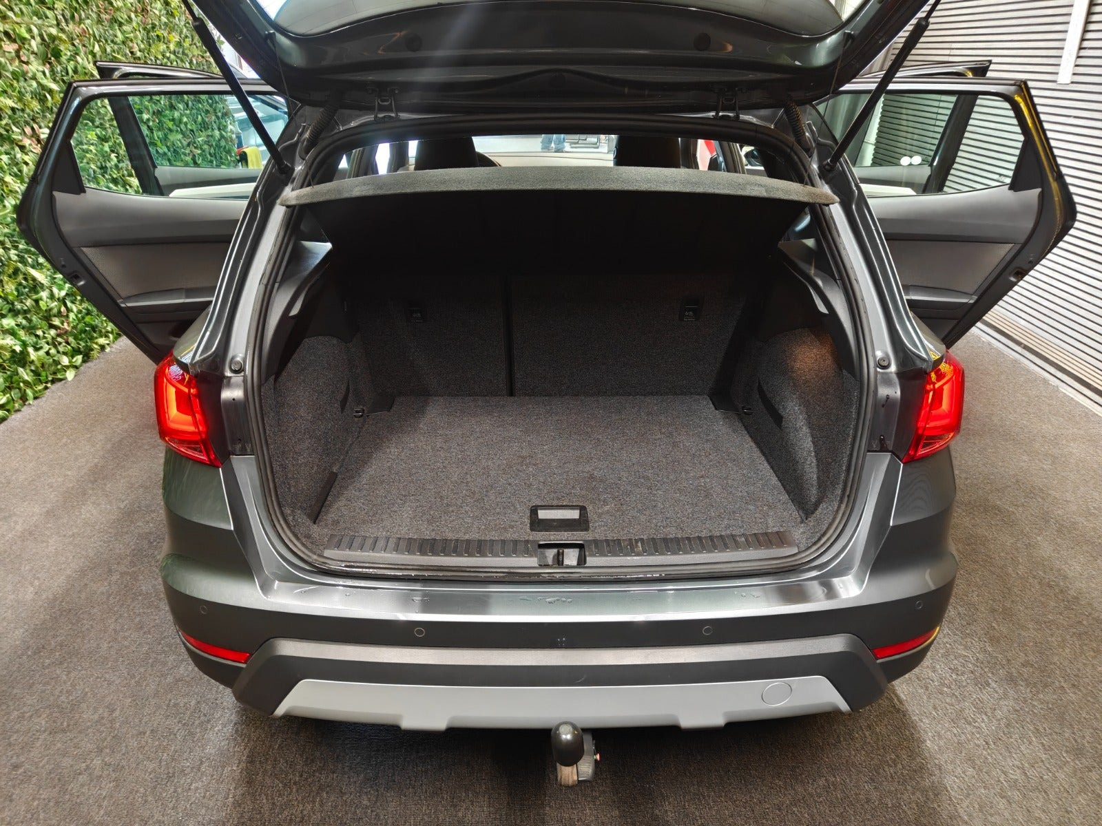 undefined Seat Arona fra 2018