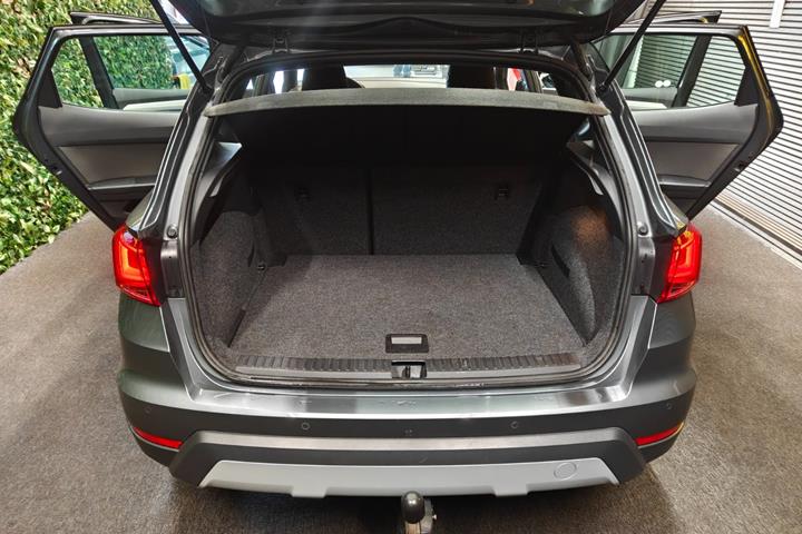 undefined Seat Arona fra 2018