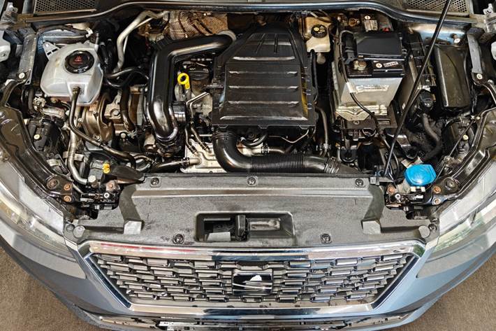 undefined Seat Arona fra 2018