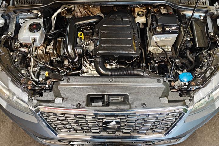 undefined Seat Arona fra 2018