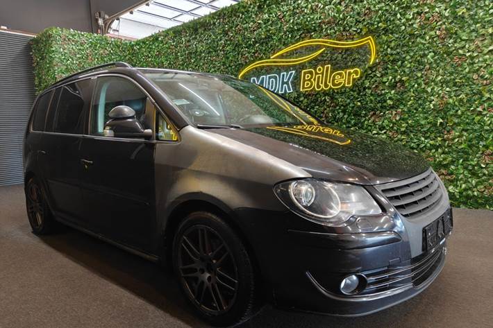 undefined VW Touran fra 2008