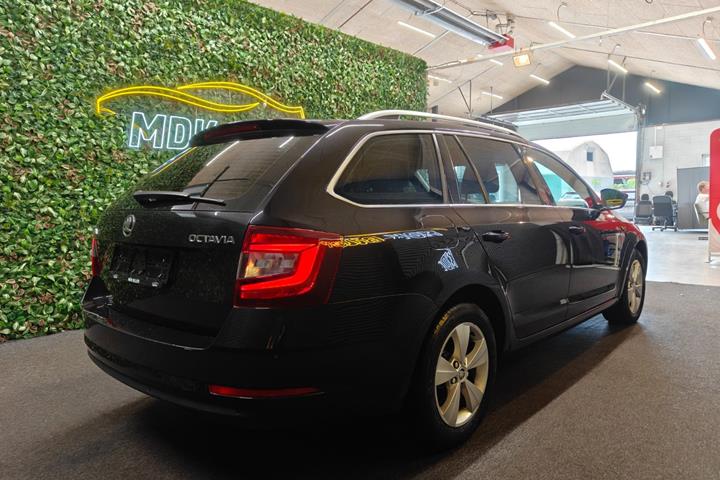 undefined Skoda Octavia fra 2018