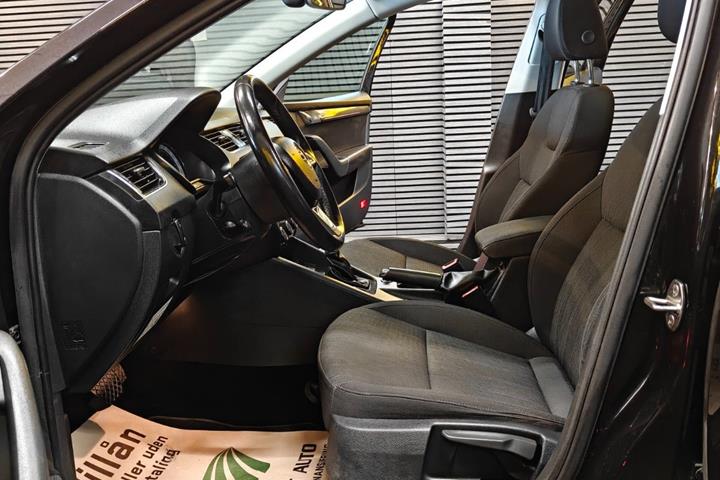 undefined Skoda Octavia fra 2018