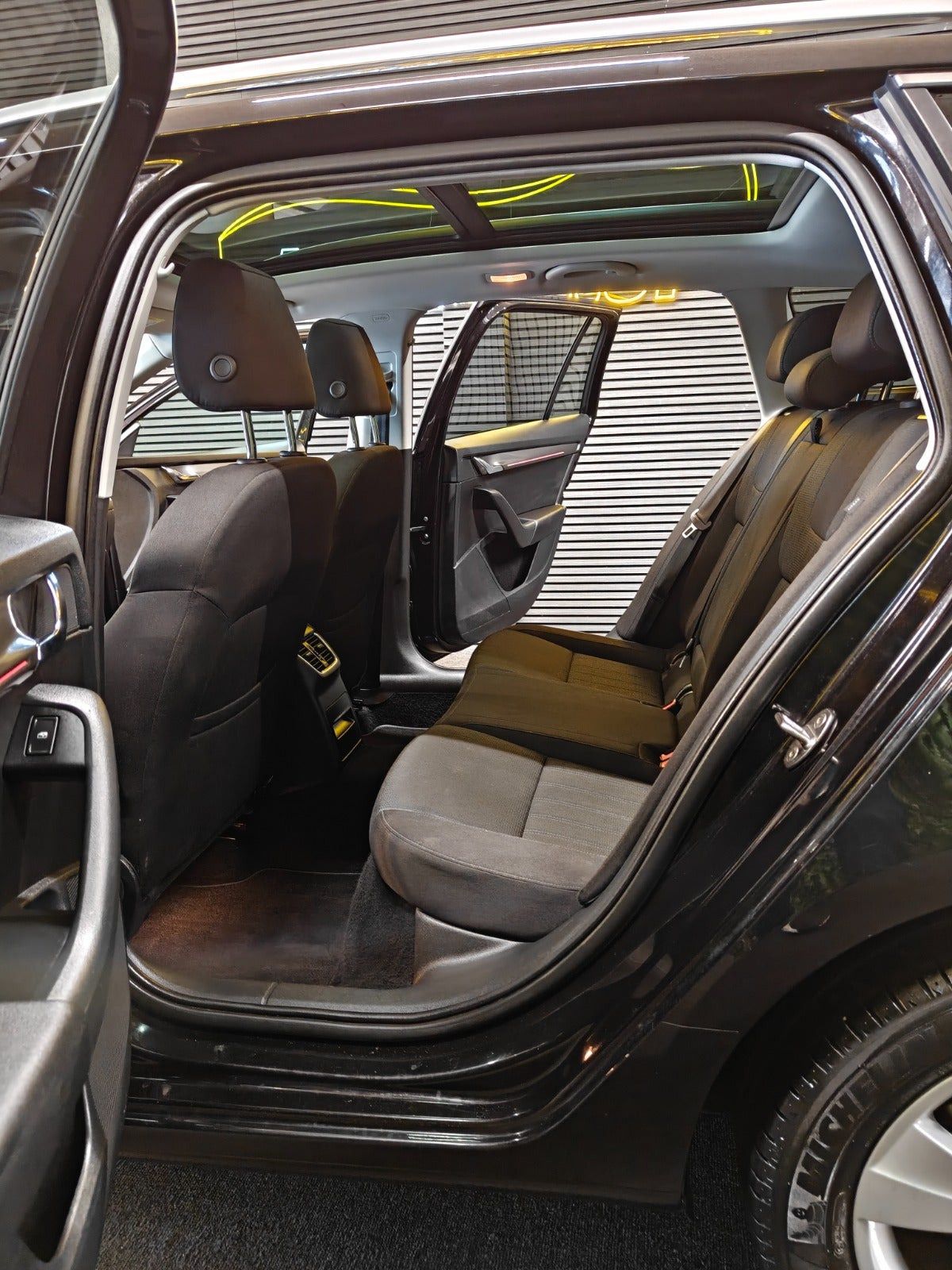 undefined Skoda Octavia fra 2018