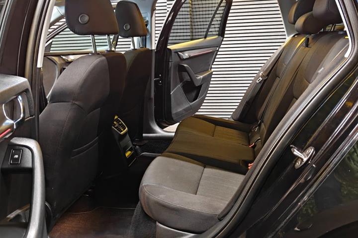 undefined Skoda Octavia fra 2018