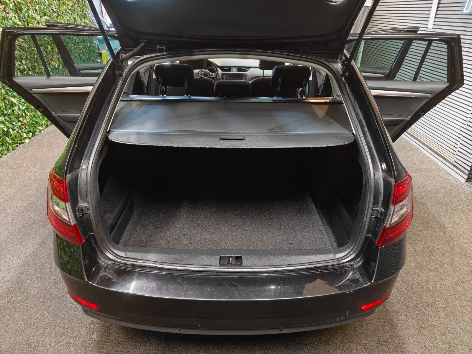 undefined Skoda Octavia fra 2018