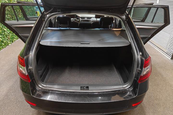 undefined Skoda Octavia fra 2018