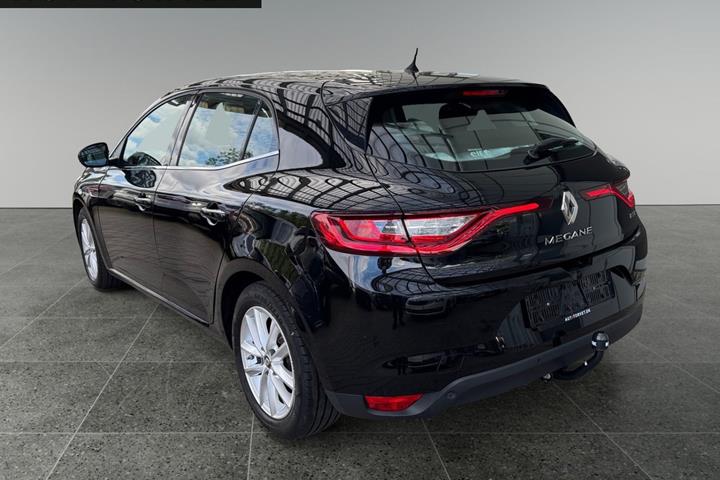 Sort Renault Megane IV fra 2017