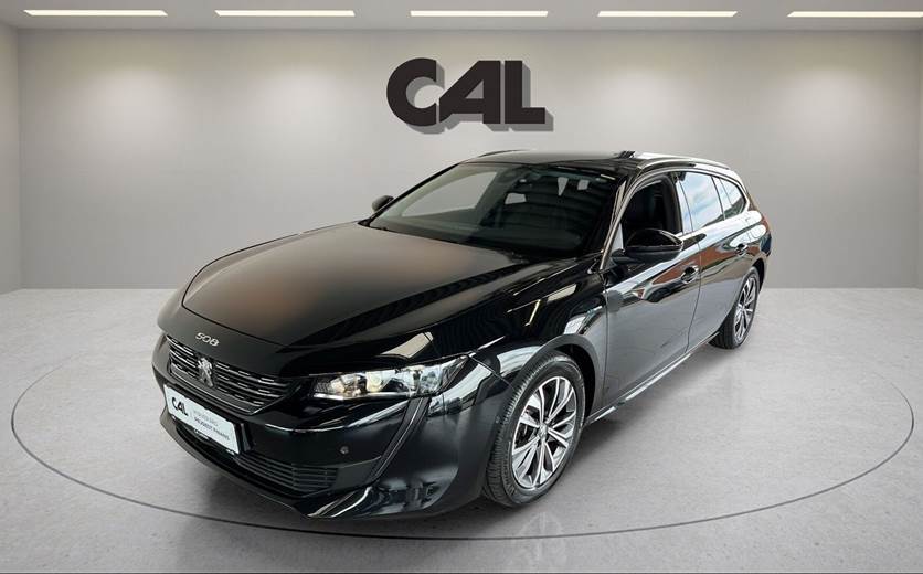 Peugeot 508 1,6 Hybrid Allure Pack SW EAT8
