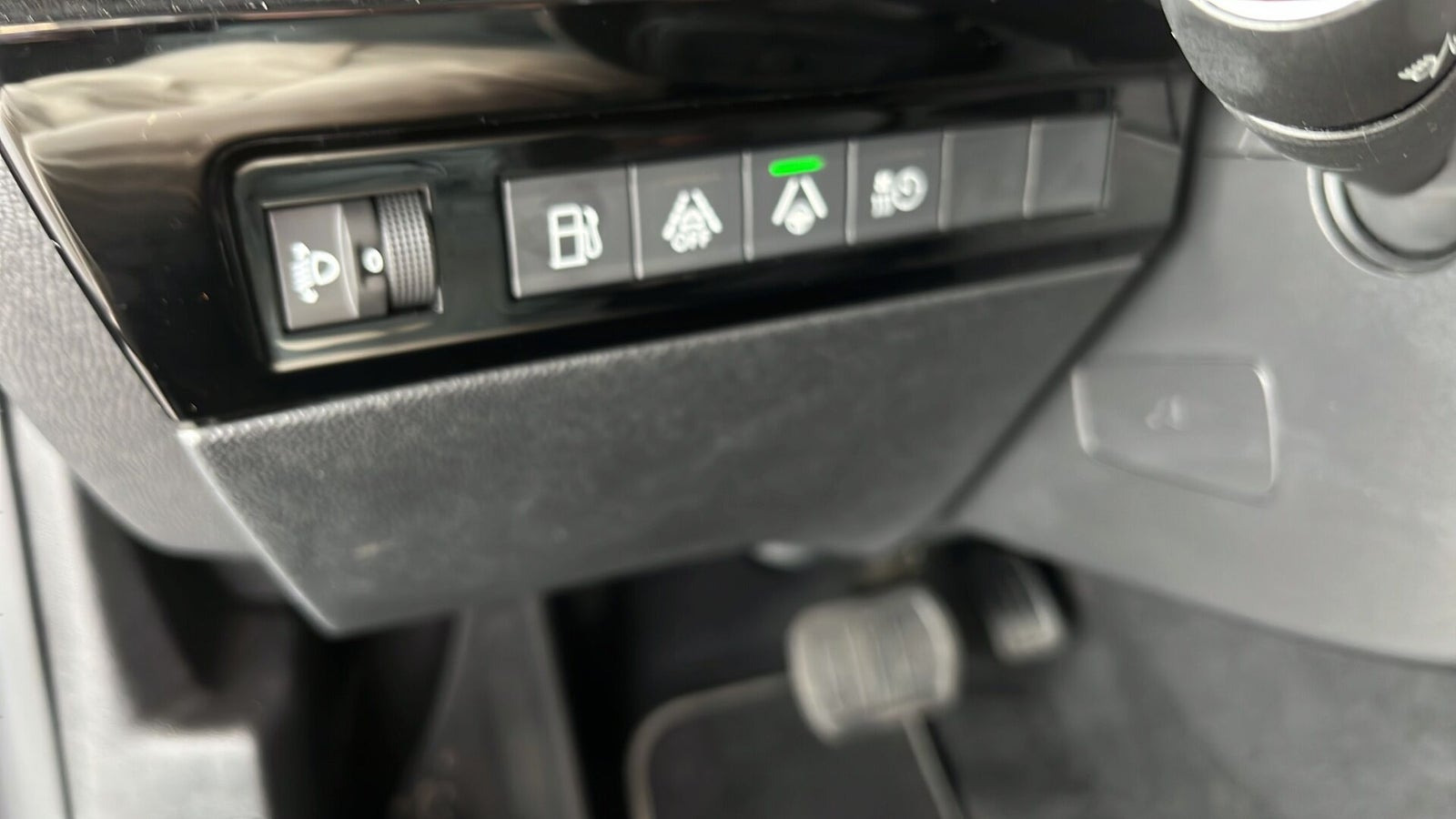 Sort Peugeot 508 fra 2021