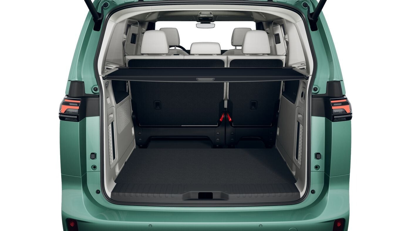 Grøn VW ID.Buzz fra 2027