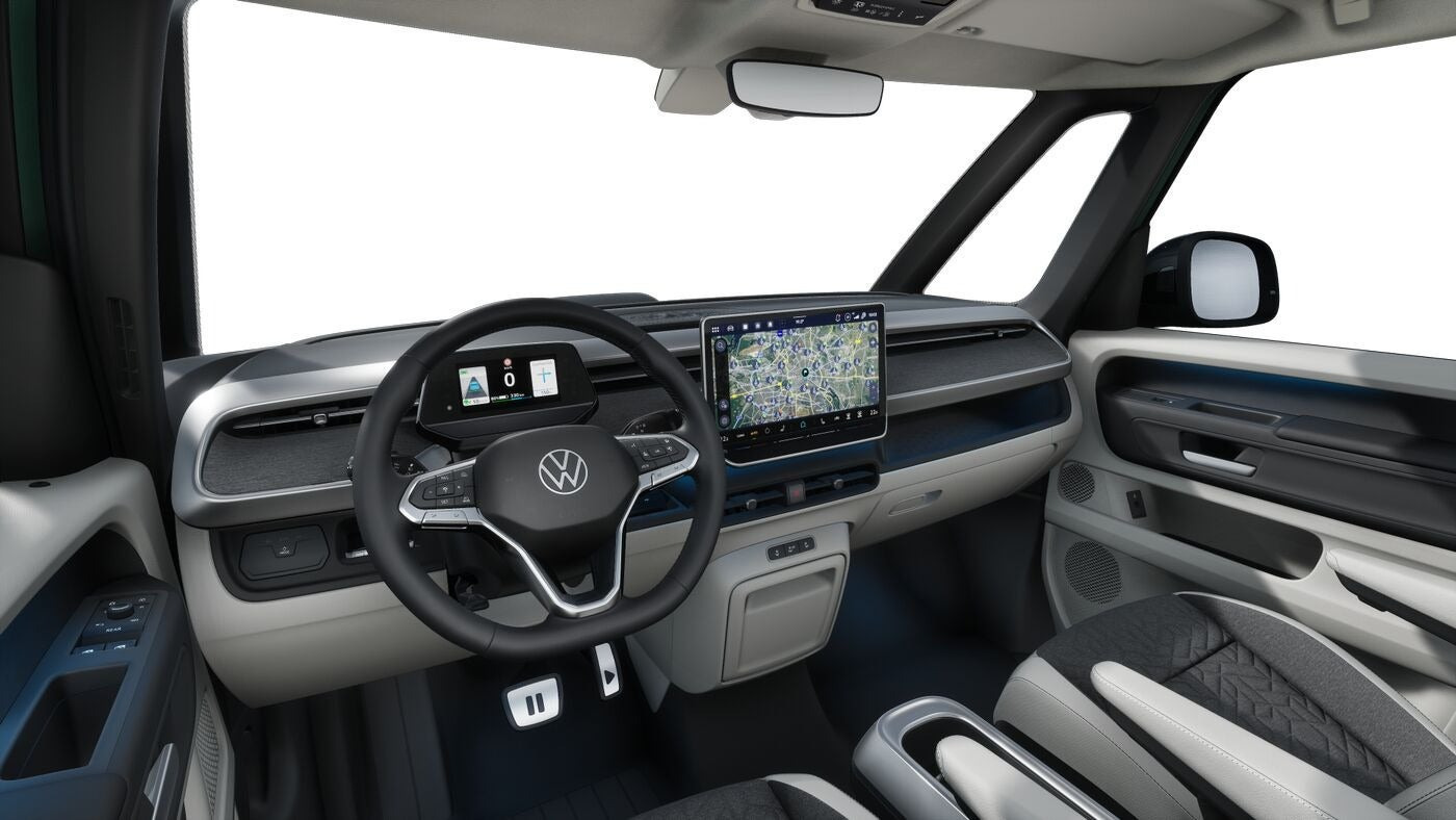 Grøn VW ID.Buzz fra 2027