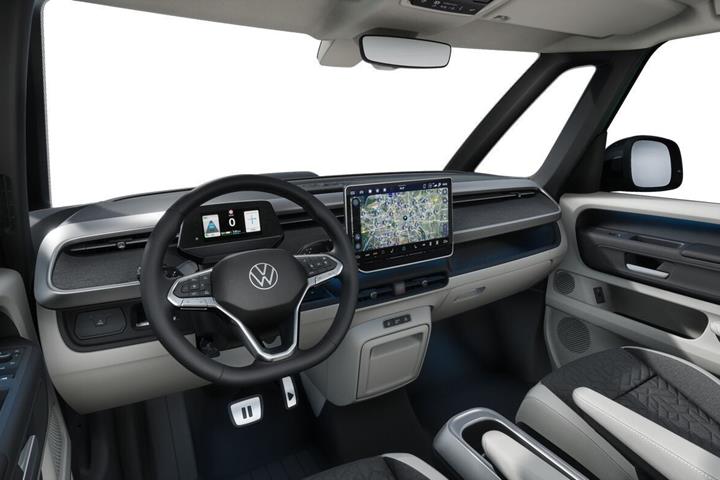 Grøn VW ID.Buzz fra 2027