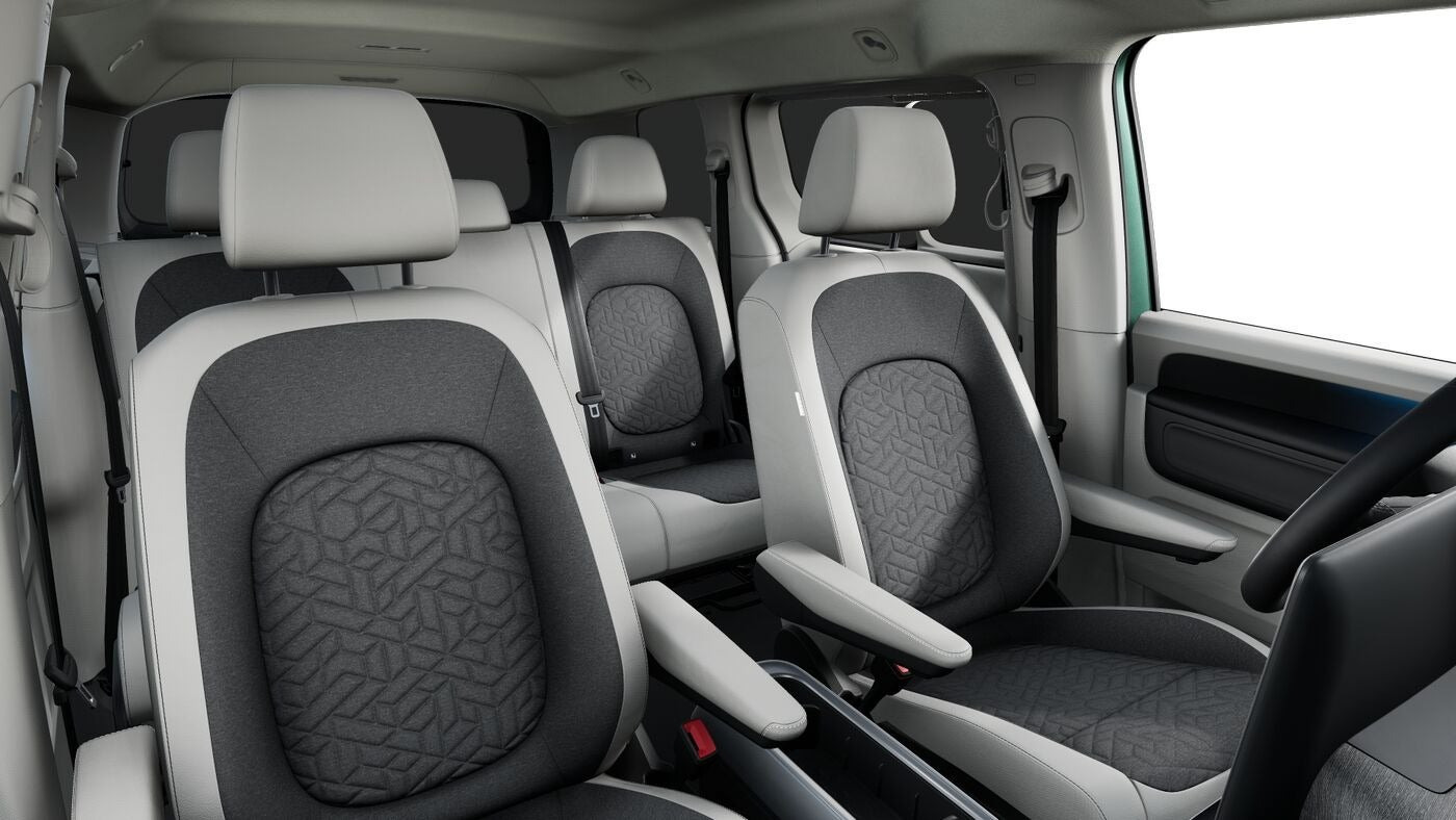 Grøn VW ID.Buzz fra 2027