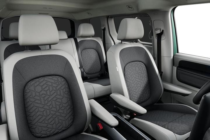 Grøn VW ID.Buzz fra 2027