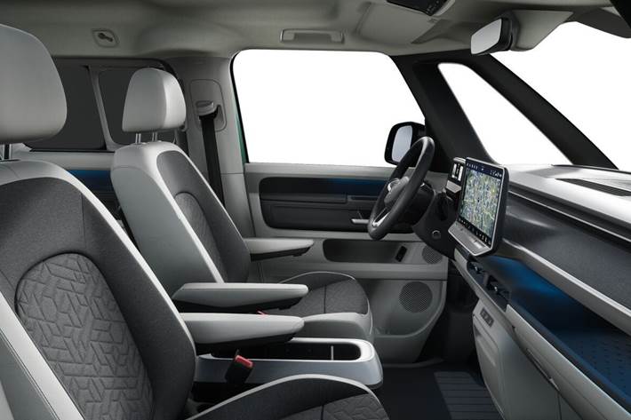 Grøn VW ID.Buzz fra 2027