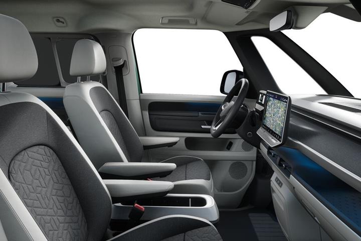 Grøn VW ID.Buzz fra 2027