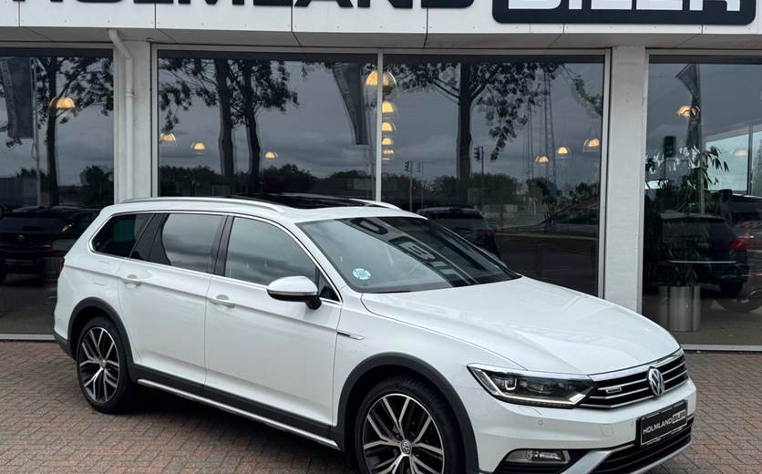 VW Passat Alltrack 2,0 TSi 220 Highline DSG 4Motion