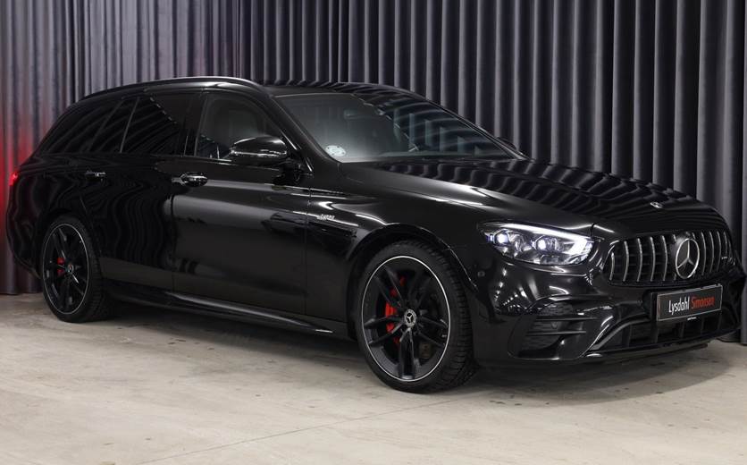 Mercedes E53 3,0 AMG stc. aut. 4Matic+