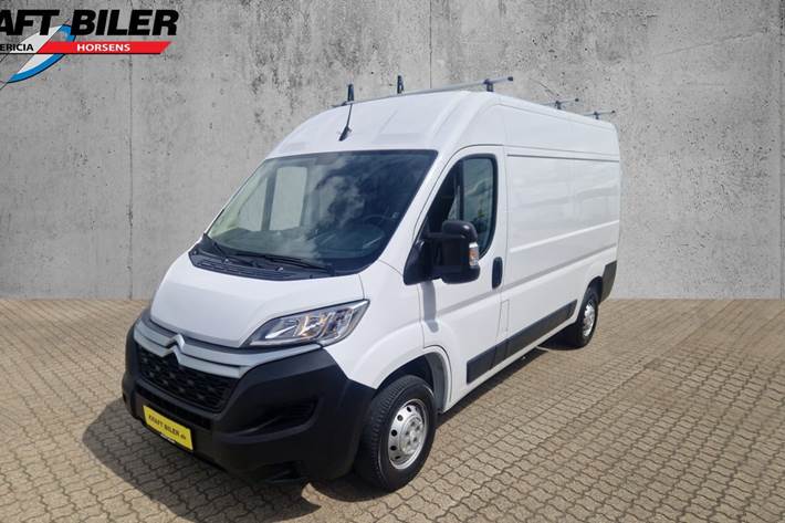Hvid Citroën Jumper 33 fra 2022