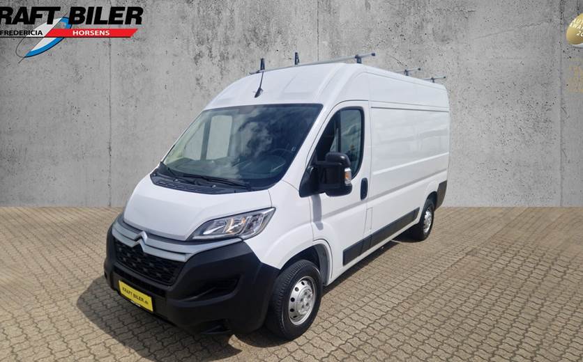Citroën Jumper 33 2,2 BlueHDi 140 L2H2
