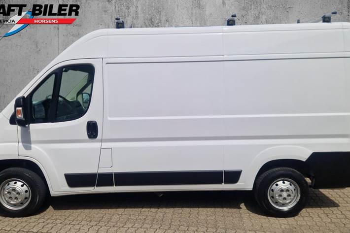 Hvid Citroën Jumper 33 fra 2022