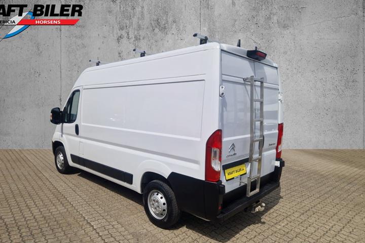Hvid Citroën Jumper 33 fra 2022