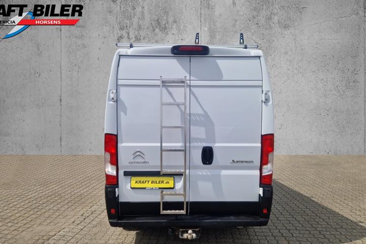 Hvid Citroën Jumper 33 fra 2022