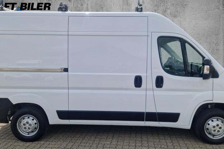 Hvid Citroën Jumper 33 fra 2022