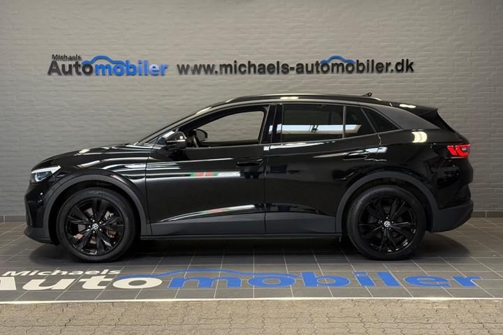 Sort VW ID.4 fra 2023