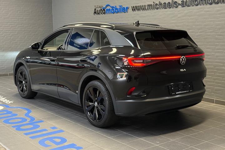 Sort VW ID.4 fra 2023