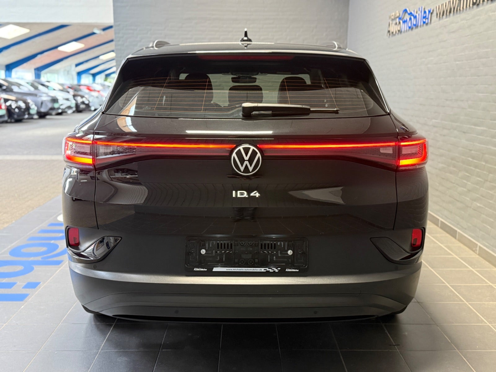 Sort VW ID.4 fra 2023