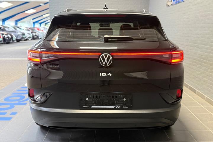 Sort VW ID.4 fra 2023