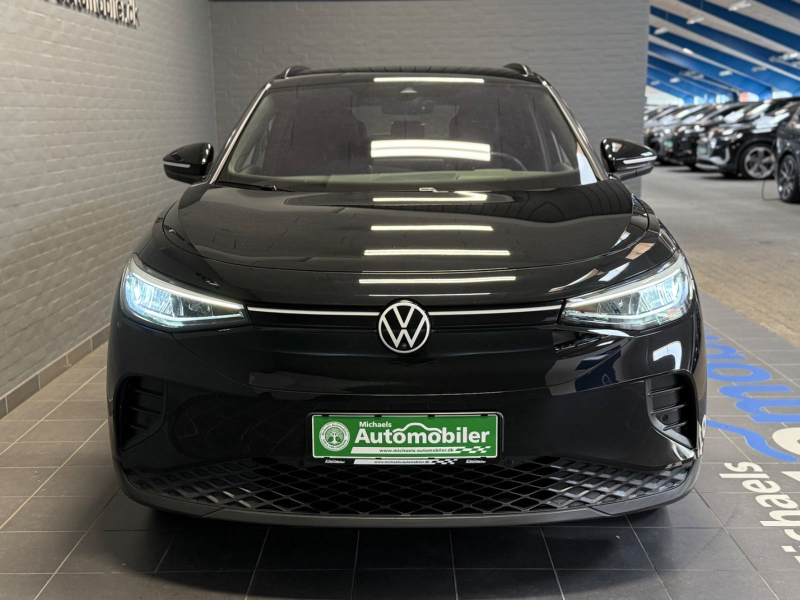 Sort VW ID.4 fra 2023
