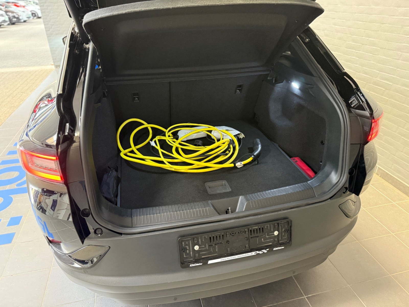 Sort VW ID.4 fra 2023