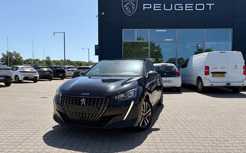 Peugeot 208 1,2 PureTech 100 Allure