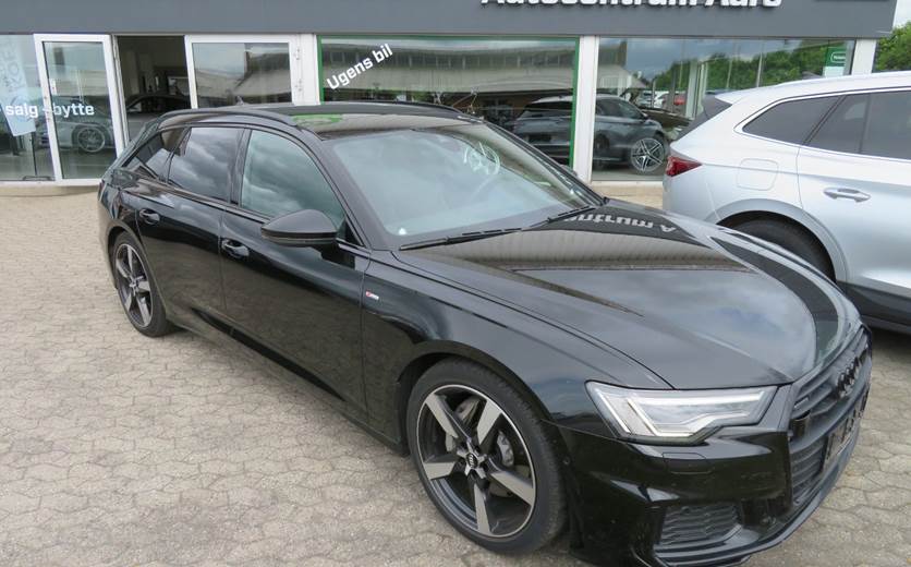 Audi A6 50 TDi S-line Avant quattro Tiptr.