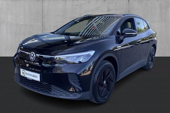 Sort VW ID.4 fra 2021
