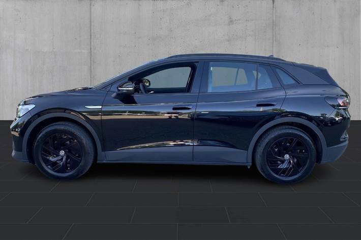 Sort VW ID.4 fra 2021