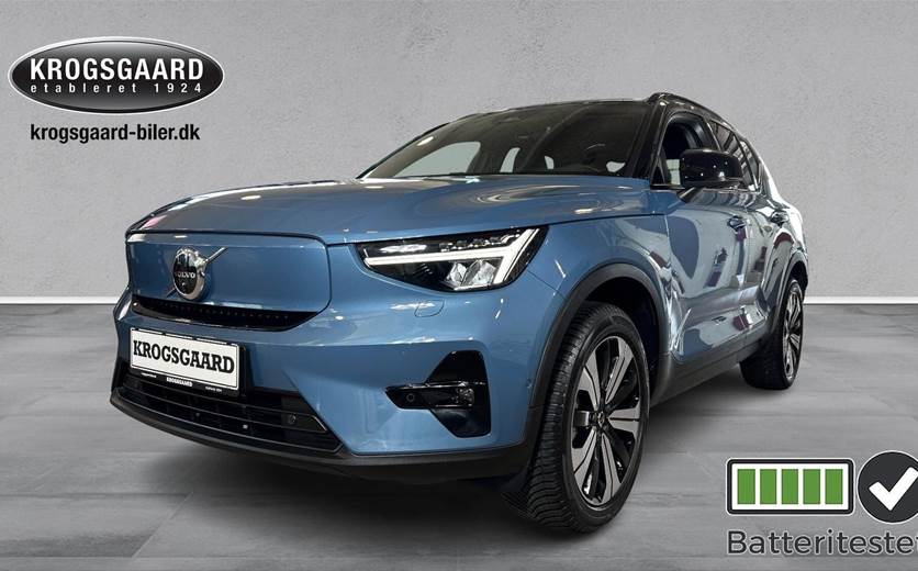 Volvo XC40 P6 ReCharge Ultimate