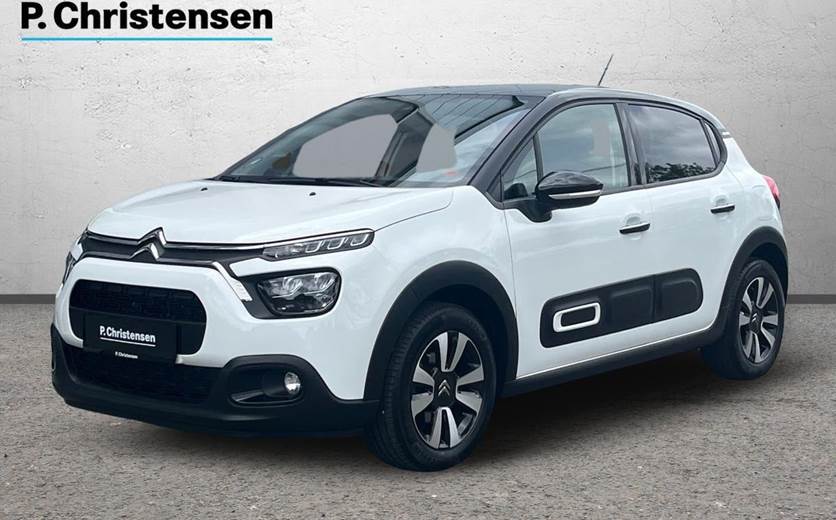Citroën C3 1,2 PureTech 83 Attraction