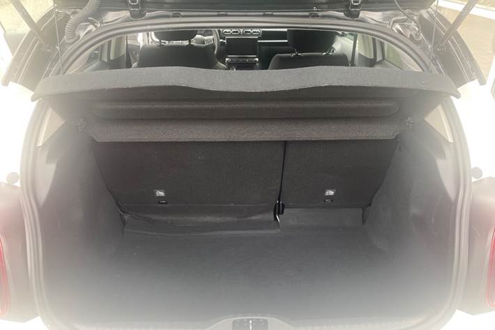 Hvid Citroën C3 fra 2023