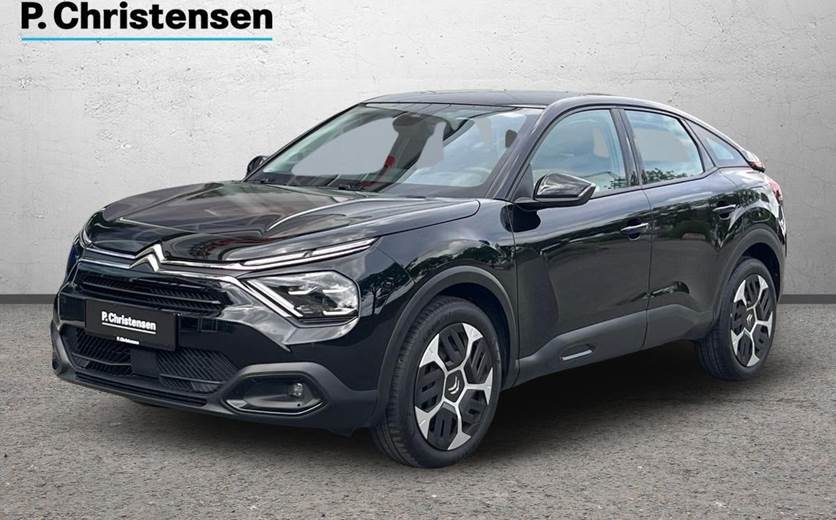 Citroën C4 1,2 PureTech 100 Iconic